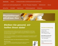 Bild Hosp Andreas Krankengymnastikpraxis