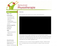Bild Arnold Martina Physiotherapie