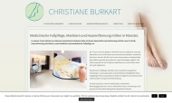 Bild Burkart Christiane Fupflege und Fumassage