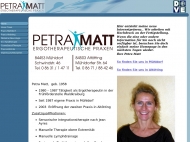 Bild Matt Petra Praxis für Ergotherapie
