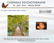 Bild Strh Eva M. Dr. Psychotherapeutin