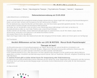 Bild Krankengymnastik Massage Kroth Marcel