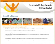 Bild Wilken Ulrich u. Goebel Thomas Ergotherapie