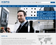 Bild AVL PIERBURG FLOW TECHNOLOGY GMBH