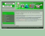 Bild Prestel GmbH Schneckenbau
