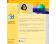 Bild Praxis fr Ergotherapie Kirsten Mahn