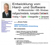 Bild Feske Prüfsysteme GmbH elektronische Meßgeräte