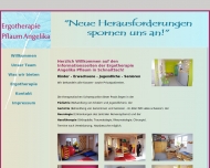 Bild ERGOTHERAPIE Pflaum Angelika