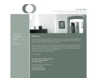 Bild Weber Inge Dr. Psychol. Psychotherapeutin Psychoanalyse u. Paartherapie
