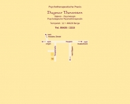 Bild Thevessen D. Dipl.-Psych. psychotherapeutische Praxis