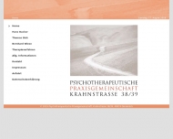 Bild Wiese Bernhard Dipl.-Psych. Psychologische Psychotherapeuten