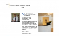 Bild Lehner Werner Dr.med. Facharzt fr Orthopdie