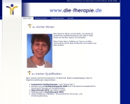 Bild Einzeltherapie / Paartherapie / Familientherapie Marion Schultz-Rothe