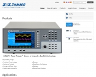 Power Analyzers and high-precision power analysis from - ZES ZIMMER