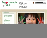 Bild Ergotherapie Gall