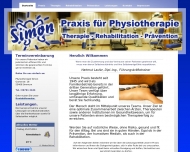 Bild Simon Bernd Krankengymnastikpraxis