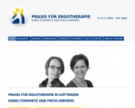 Bild Ergotherapiepraxis Karin Steinmetz und Freya Wiemers