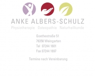 Bild Albers-Schulz Anke Krankengymnastik