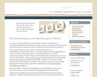 Praxisgemeinschaft f?r Paartherapie und Familientherapie Berlin