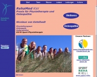 Bild Reha Med Kiel Praxis fr Physiotherapie