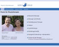 Bild Karow-Strelow Leonie Praxis fr Massage und Physiotherapie
