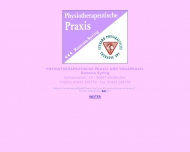 Bild Syring Ramona Physiotherapie