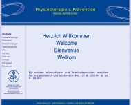 Bild Apfelbacher Harald Praxis fr Physiotherapie