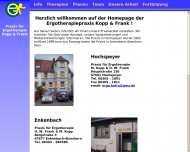 Bild Frank Hans-Walter u. Kopp Marina Praxis fr Ergotherapie