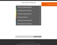Bild Irene-Olk-Schule Staatl. anerk.Berufsfachsch. f. Gymnastik u. Ballett