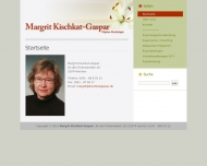 Bild Kischkat-Gaspar Margrit Dipl.Psych. Psych. Psychotherapie
