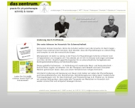 Bild Schmitz David u. Rosner Harald Physiotherapeuten
