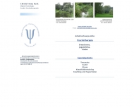 Bild Kock Christel Dipl.-Psychologin Psychologische Psychotherapeutin