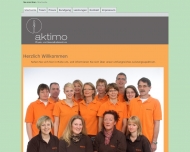 Bild AKTIMO Physio- und Gesundheitszentrum