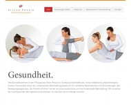 Bild Alster Physio Andrea Siahaan Krankengymnastik