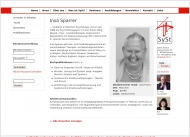 Bild Sparrer Insa Dipl.Psych. Psychotherapie