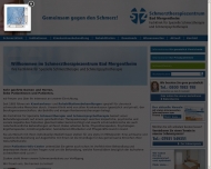 Bild Schmerztherapiezentrum Schmerzklinik