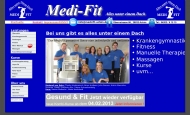 Bild Physiotherapie MEDI-FIT Thorke Vorderwisch