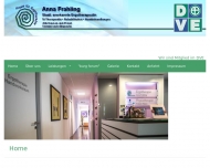Bild Ergotherapie Frahling SI-Therapeutin