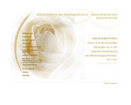 Bild Arnold Johanna Naturheilpraxis Gesundheitspraxis