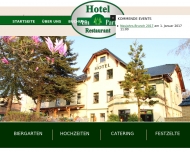 Hotel Am Park Pasewalk