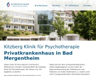 Bild Kitzberg-Klinik Psychosomatik und Psychotherapeutische Medizin