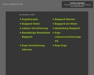 ergo-boppard.de - - Informationen zum Thema ergo-boppard