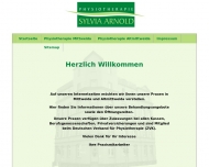 Bild Arnold Sylvia Physiotherapie