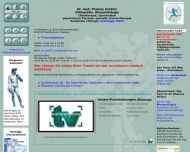 Bild Schfer Thomas Dr.med. Orthopde, Rheumathologe, Sportmedizin Chirotherapie