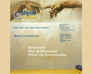 Bild Krankengymnastik u. Massage physio-team Graf u. Rolshausen Praxis fr Physiotherapie