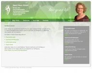 Bild Haas Mary MSW psychotherapeutische Praxis Lebensberatung