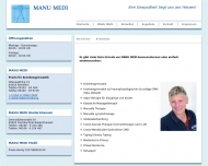 Bild Krankengymnastik-Praxis Feick C.