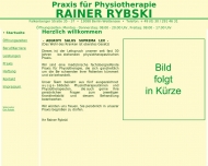 Bild Rybski Rainer Physiotherapie