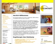 Bild Steinkamp Uwe Praxis fr Ergotherapie