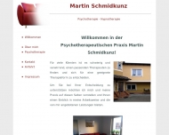 Bild Dipl.-Psych. Martin Schmidkunz